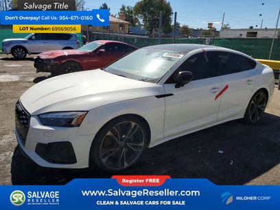 Used 2023 Audi S5 Prestige w/ Prestige Package