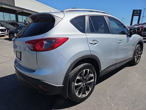 Used 2016 MAZDA CX-5 Grand Touring AWD/4WD image 5