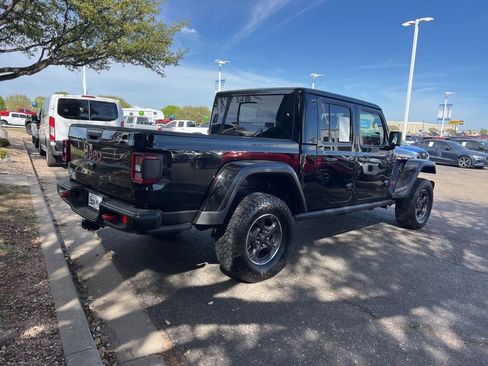 Used 2023 Jeep Gladiator Rubicon w/ LED Lighting Group image 5