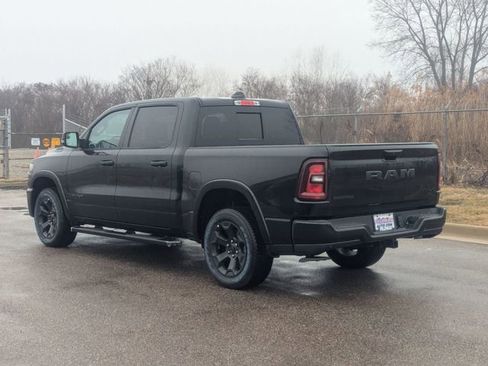 New 2025 RAM 1500 Big Horn AWD/4WD image 5
