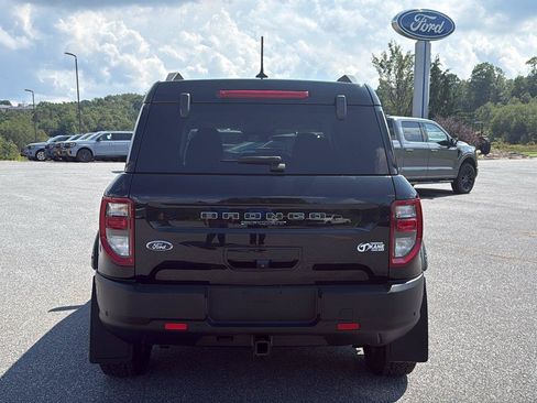 Used 2022 Ford Bronco Sport Badlands w/ Premium Package AWD/4WD image 6