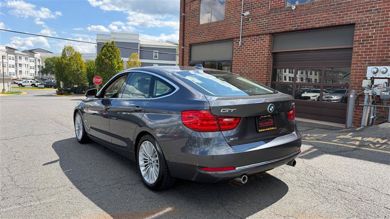 Used 2015 BMW 335i Gran Turismo xDrive AWD/4WD image 10