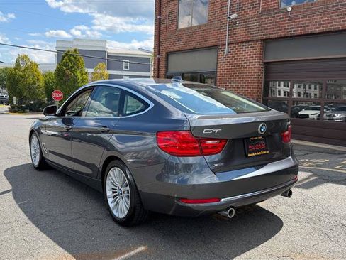 Used 2015 BMW 335i Gran Turismo xDrive AWD/4WD image 10