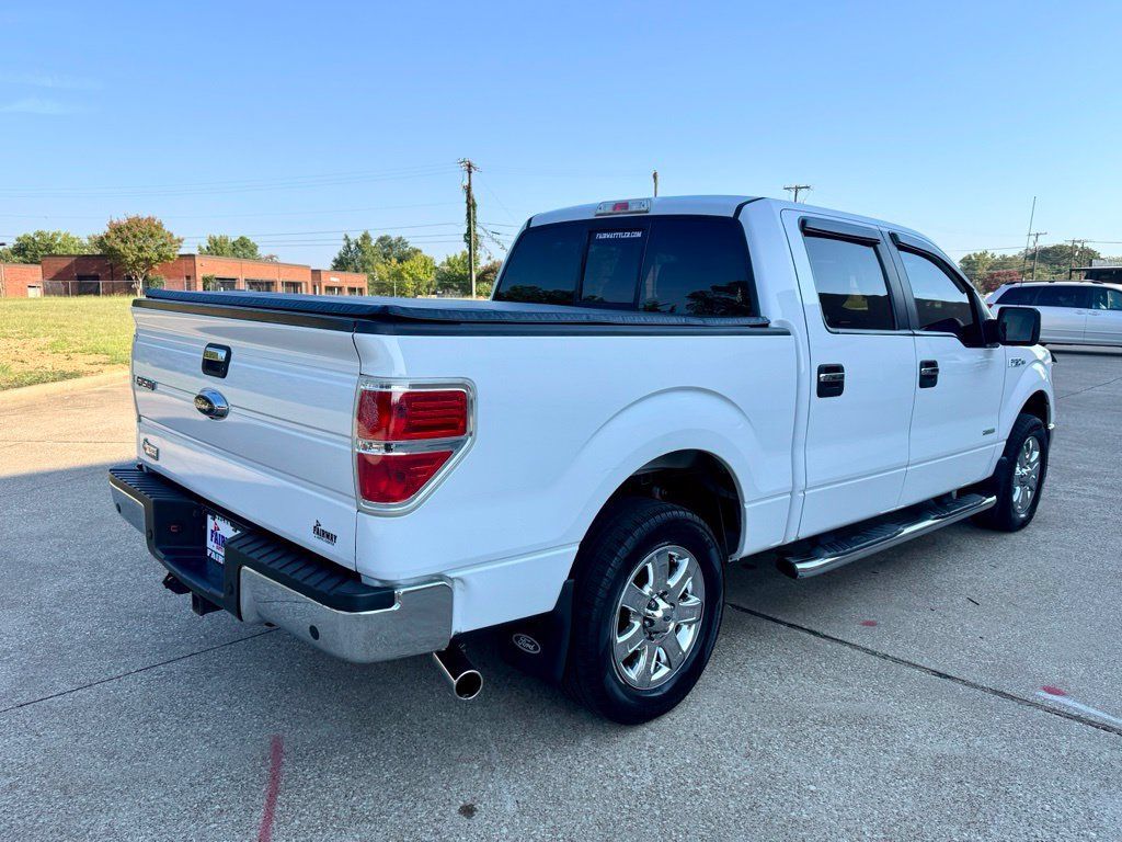 Used 2014 Ford F150 XLT w/ Equipment Group 302A Luxury RWD image 4