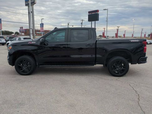 Used 2024 Chevrolet Silverado 1500 Custom Trail Boss image 5