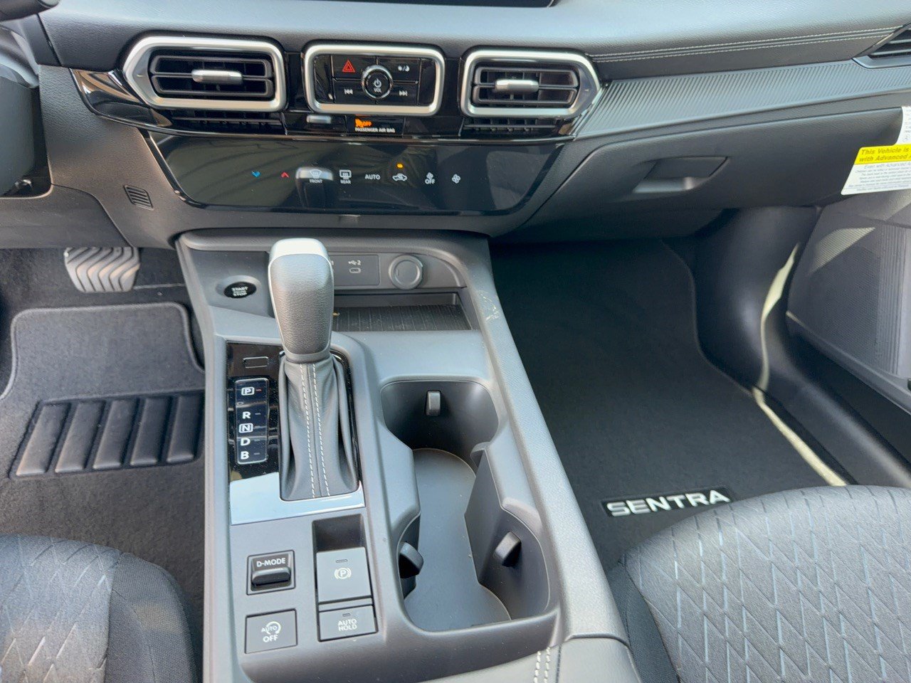 New 2027 Nissan Sentra SV FWD image 21