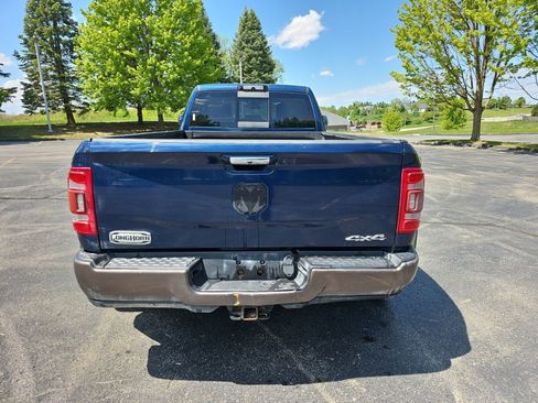 Used 2019 RAM 3500 Limited AWD/4WD image 5
