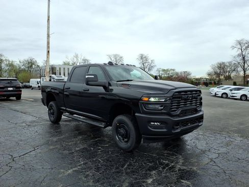 New 2026 RAM 2500 Tradesman AWD/4WD image 1