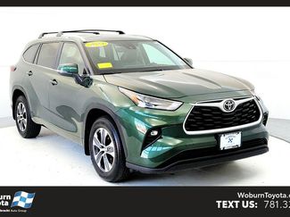 Certified 2024 Toyota Highlander XLE AWD/4WD video 1
