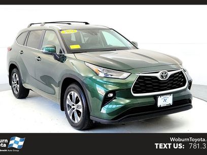 Certified 2024 Toyota Highlander XLE