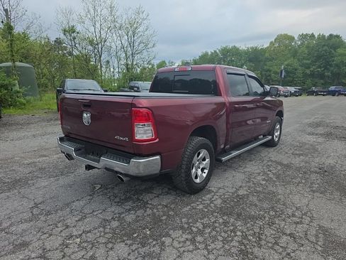 Used 2022 RAM 1500 Big Horn AWD/4WD image 3
