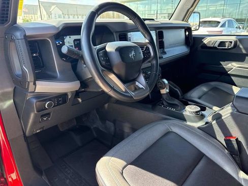 Used 2024 Ford Bronco Big Bend image 24