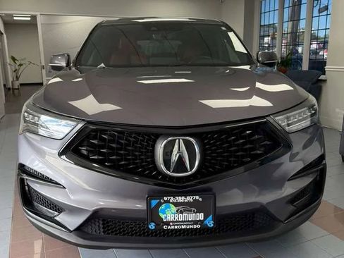Used 2019 Acura RDX A-Spec AWD/4WD image 3