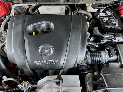 Used 2017 MAZDA CX-5 Touring w/ Preferred Equipment Package image 39