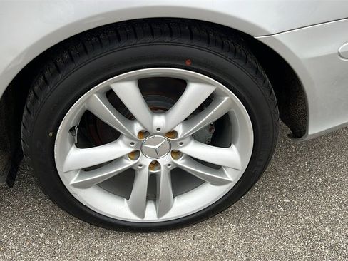 Used 2006 Mercedes-Benz CLK 350 Cabriolet image 29