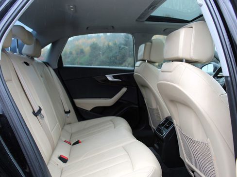 Used 2017 Audi A4 2.0T Premium w/ Audi MMI Navigation Plus image 19