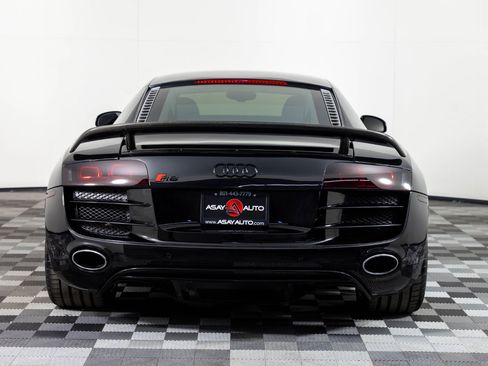 Used 2012 Audi R8 V10 AWD/4WD image 6