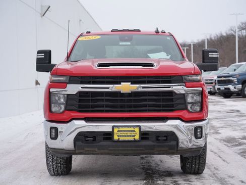 Used 2025 Chevrolet Silverado 3500 LT w/ All Star Edition image 8