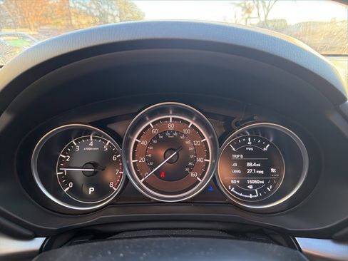 Used 2024 MAZDA CX-5 AWD 2.5 S w/ Select Package image 17