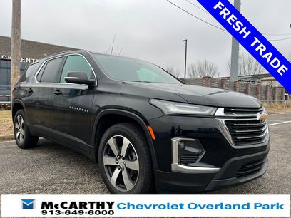 Used 2023 Chevrolet Traverse LT w/ LT Premium Package