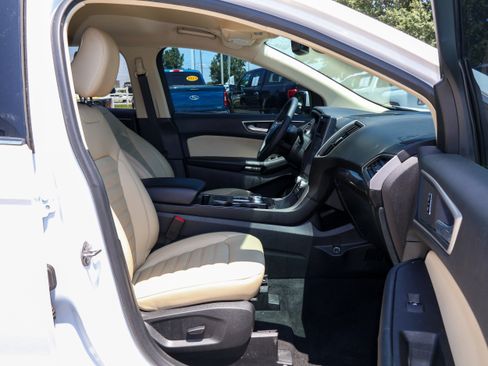 Used 2023 Ford Edge SEL w/ Convenience Package AWD/4WD image 29