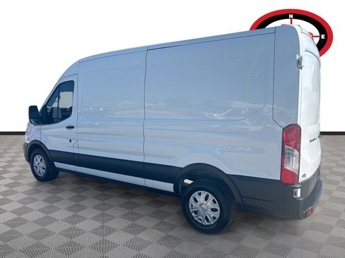 Used 2023 Ford Transit 250 Medium Roof w/ Load Area Protection Package RWD image 5