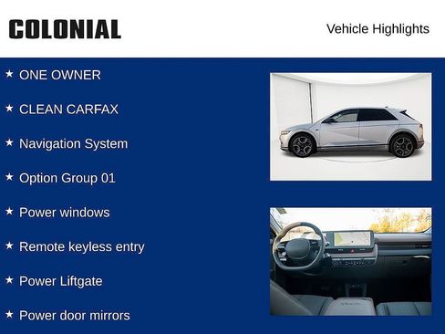 Used 2024 Hyundai Ioniq 5 Limited image 8