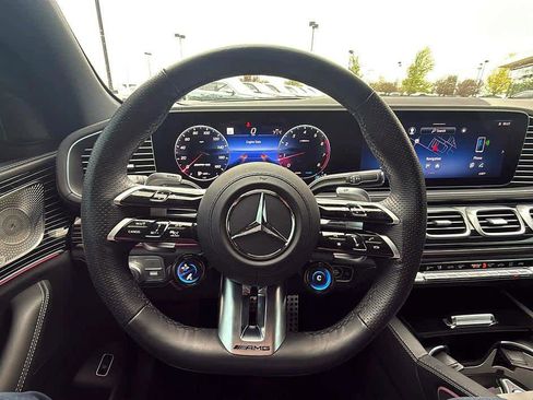 Used 2024 Mercedes-Benz GLE 53 AMG 4MATIC image 13