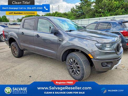 Used 2020 Ford Ranger XLT w/ Equipment Group 301A Mid RWD image 5