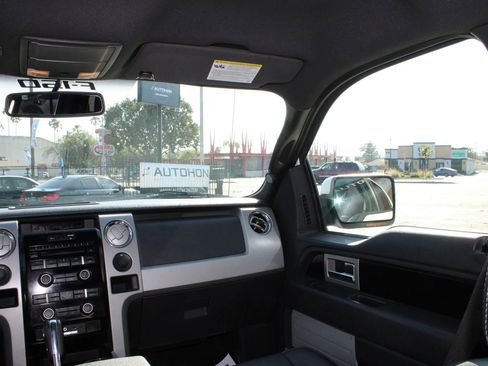 Used 2012 Ford F150 FX2 w/ FX Luxury Pkg image 22