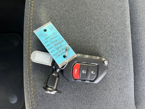 New 2026 Jeep Wrangler Sport image 29