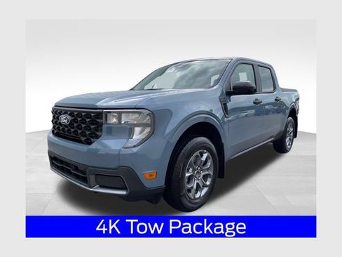 New 2026 Ford Maverick XLT w/ XLT Luxury Package AWD/4WD image 1