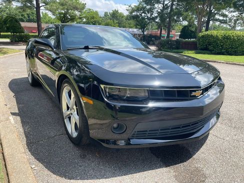 Used 2015 Chevrolet Camaro LT w/ RS Package RWD image 7