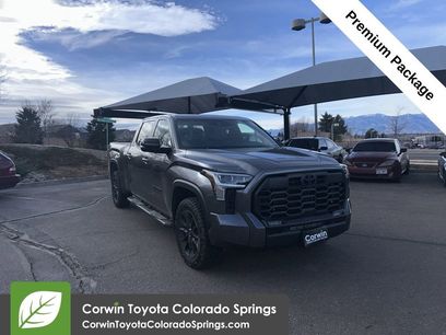 Used 2025 Toyota Tundra Limited