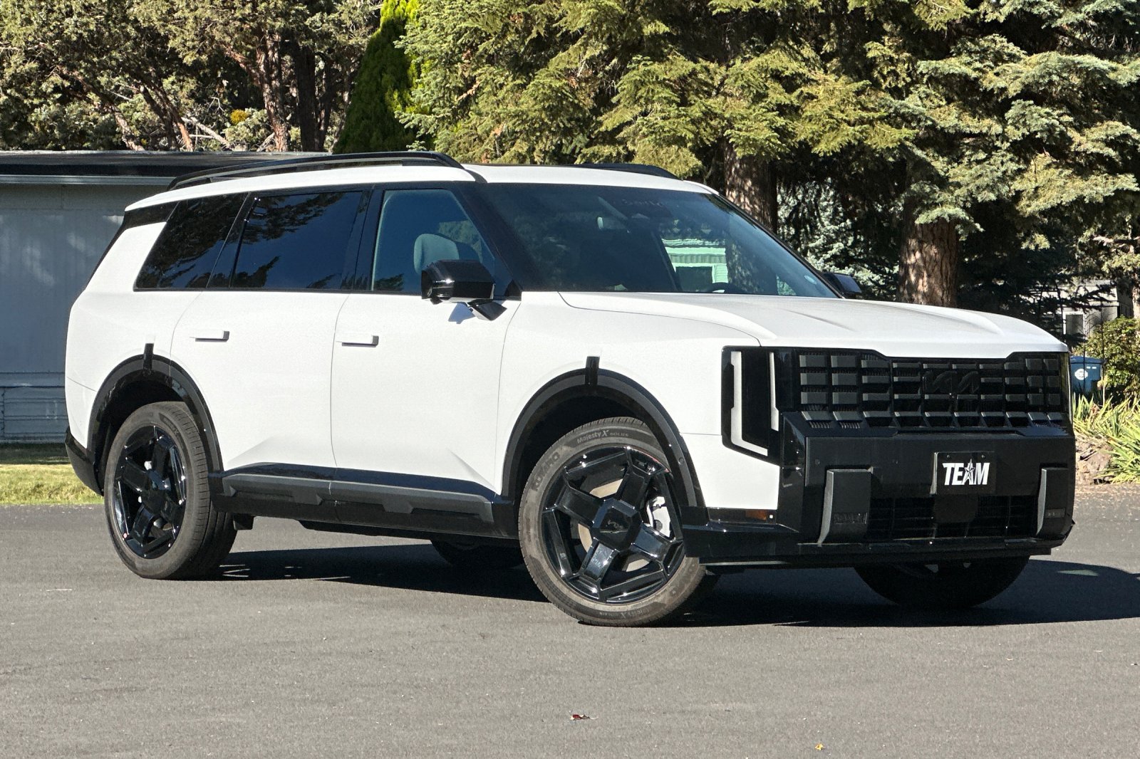 Used 2027 Kia Telluride SX Prestige X-Line w/ Towing Package AWD/4WD image 2