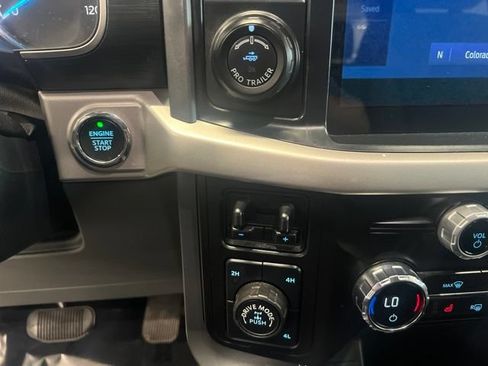 Used 2021 Ford F150 XLT w/ Equipment Group 302A High AWD/4WD image 16