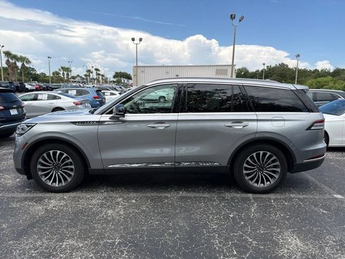 Used 2020 Lincoln Aviator Reserve w/ Equipment Group 201A RWD image 6