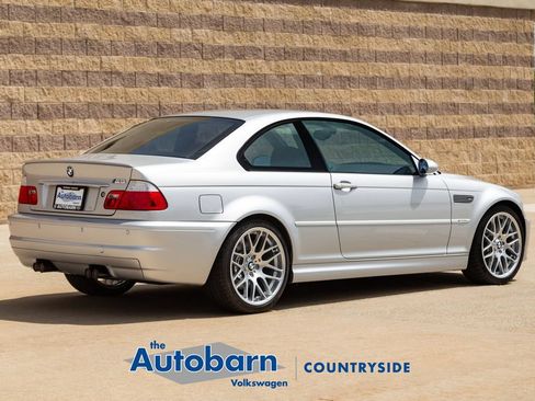 Used 2006 BMW M3 Coupe RWD image 5
