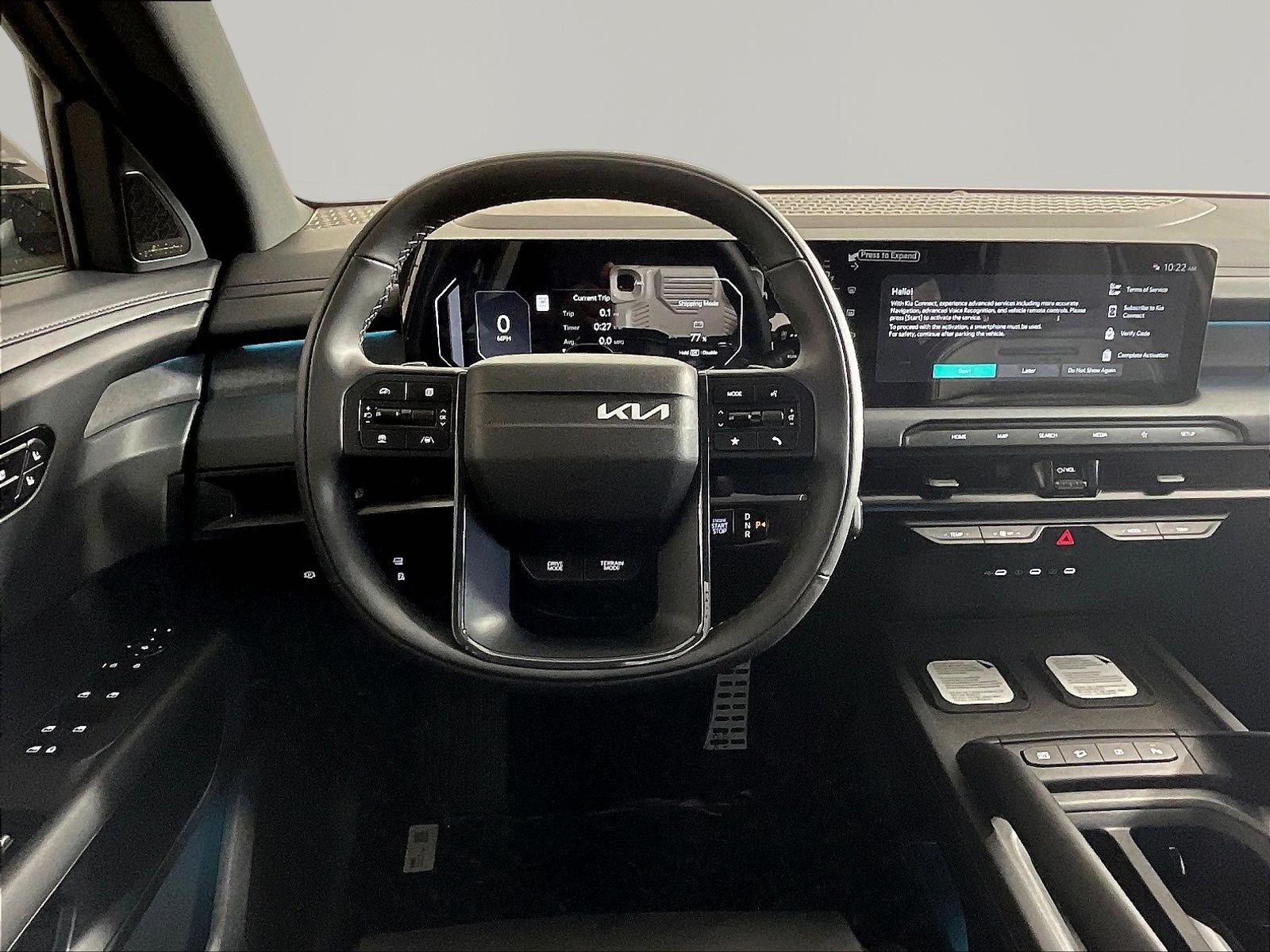 New 2027 Kia Telluride SX X-Line AWD/4WD image 9