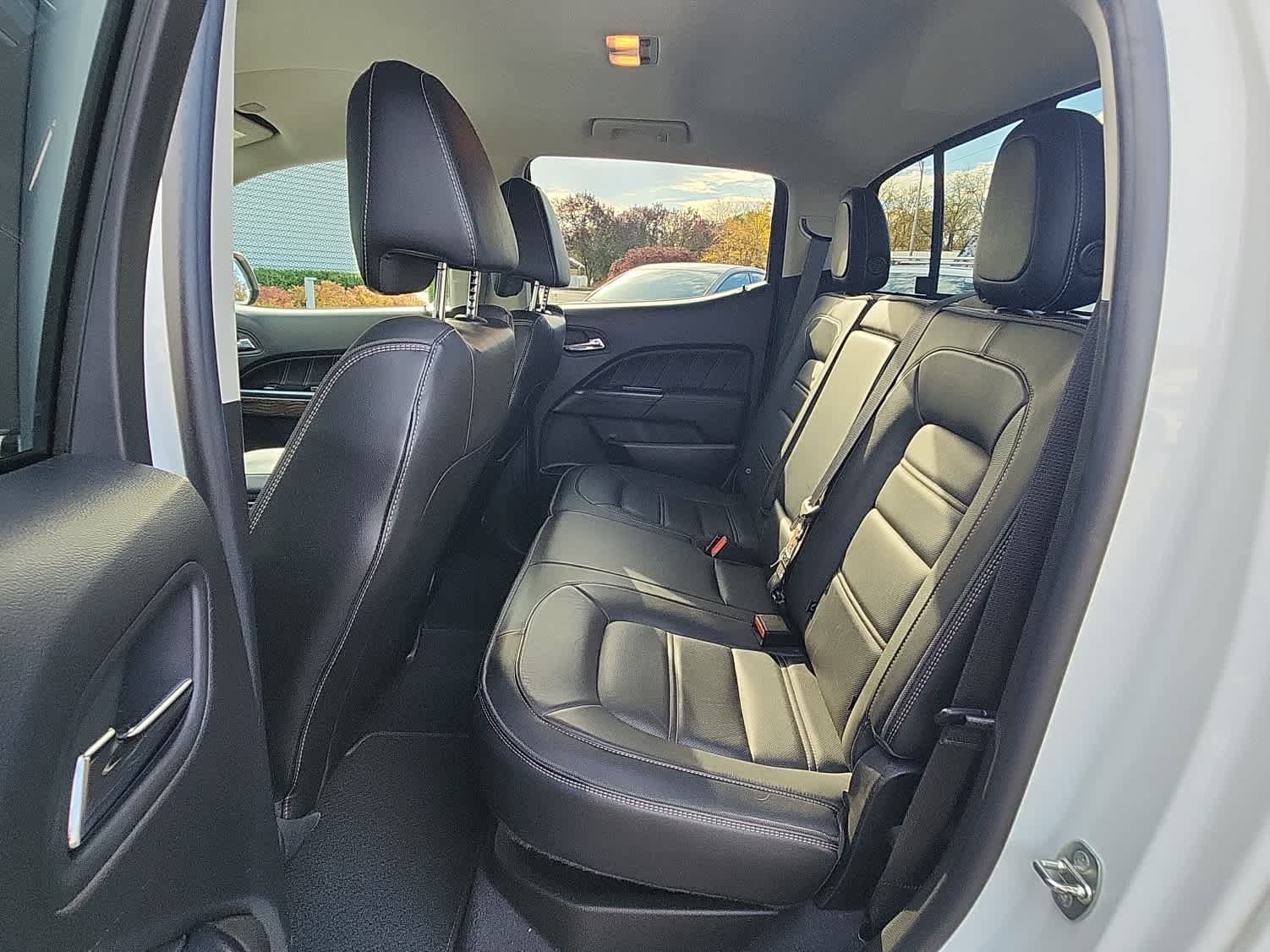 Used 2021 GMC Canyon Denali AWD/4WD image 12