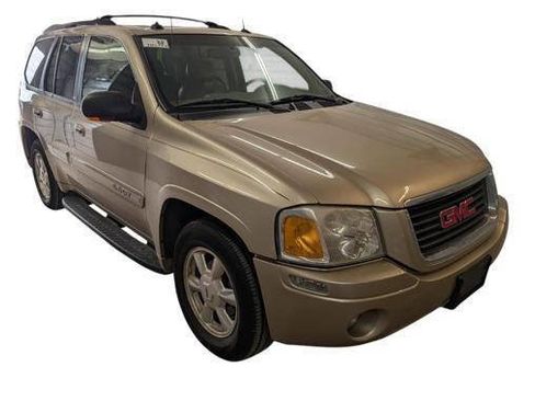 Used 2004 GMC Envoy SLT AWD/4WD image 8