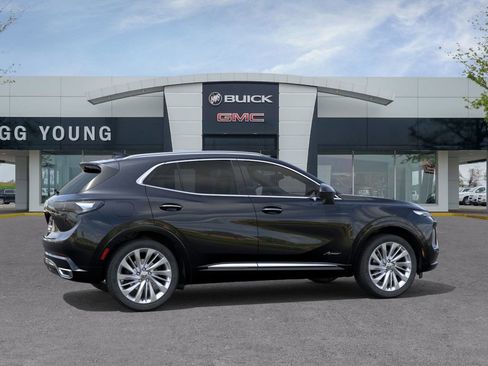 New 2026 Buick Envision Avenir image 6