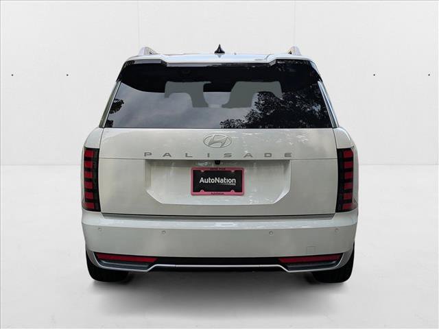 New 2026 Hyundai Palisade Calligraphy FWD image 8