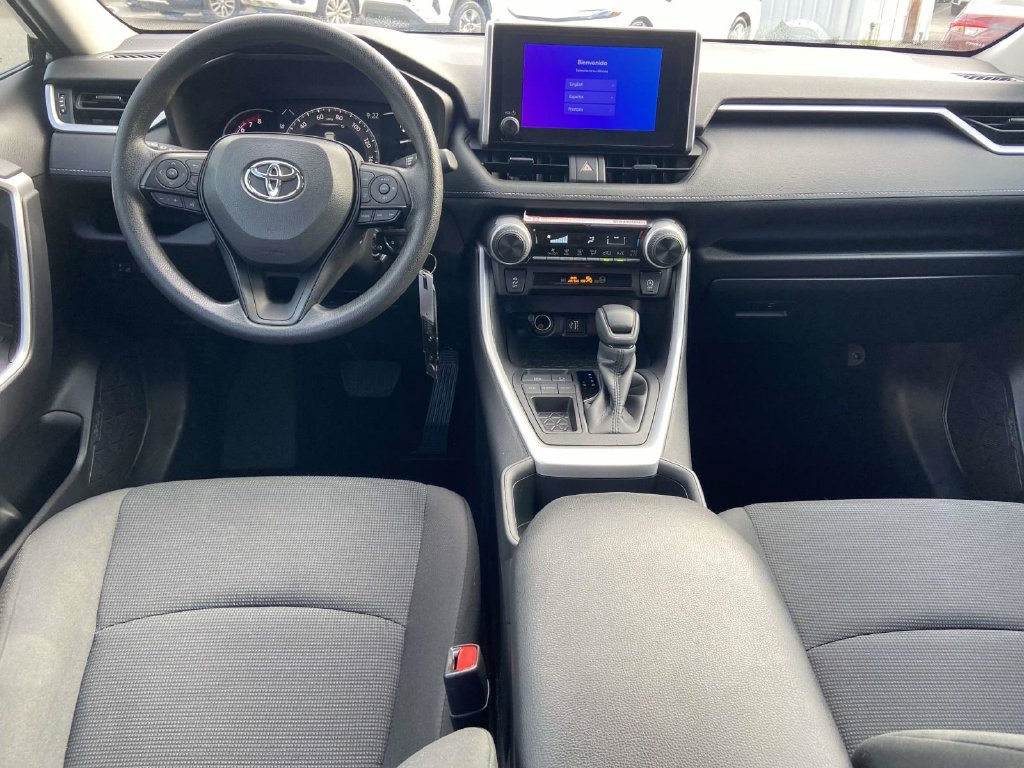 Used 2025 Toyota RAV4 LE FWD image 11