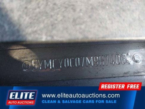 Used 2021 BMW X6 M w/ Competition Package image 18