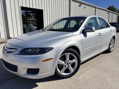 Used 2008 MAZDA MAZDA6 i Sport Value Edition