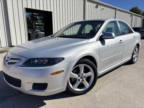 Used 2008 MAZDA MAZDA6 i Sport Value Edition image 1