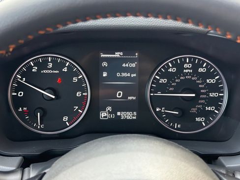 Used 2025 Subaru Crosstrek 2.5i Limited w/ Crosstrek Mirror Package image 24