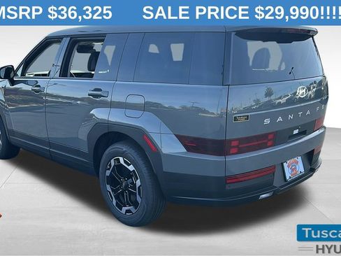 New 2025 Hyundai Santa Fe SE image 6
