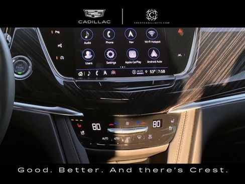 Used 2025 Cadillac XT6 Premium Luxury w/ Technology Package image 18